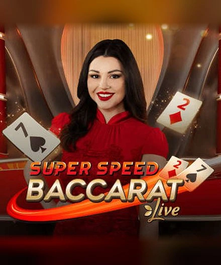 Evolution Live Speed Baccarat No Commission Tables at Banglabet BD