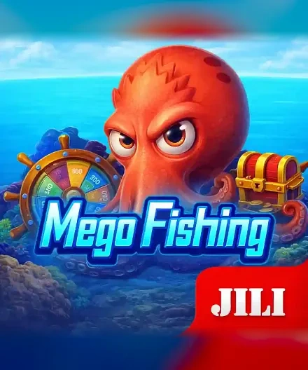 JILI Mega Fishing 950x Ocean Boss Game at Banglabet BD
